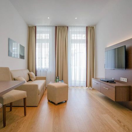Strandvillen Binz - Appartement Mit 1 Schlafzimmer Und Balkon Sv-004 المظهر الخارجي الصورة